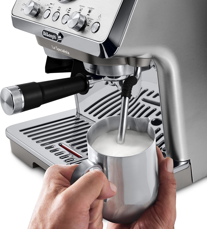 DeLonghi EC9255.M La Specialista Arte Evo pompdruk espressomachine  6