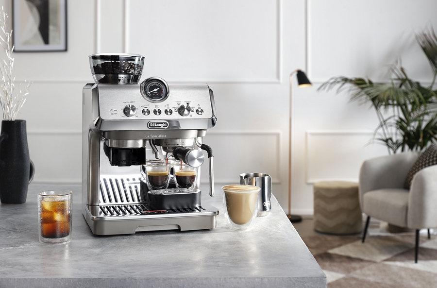 DeLonghi EC9255.M La Specialista Arte Evo pompdruk espressomachine  9