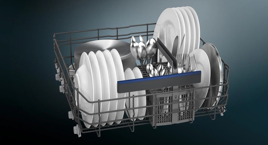 Siemens SN23EW20BE iQ300 extraKlasse Vrijstaande vaatwasser  4
