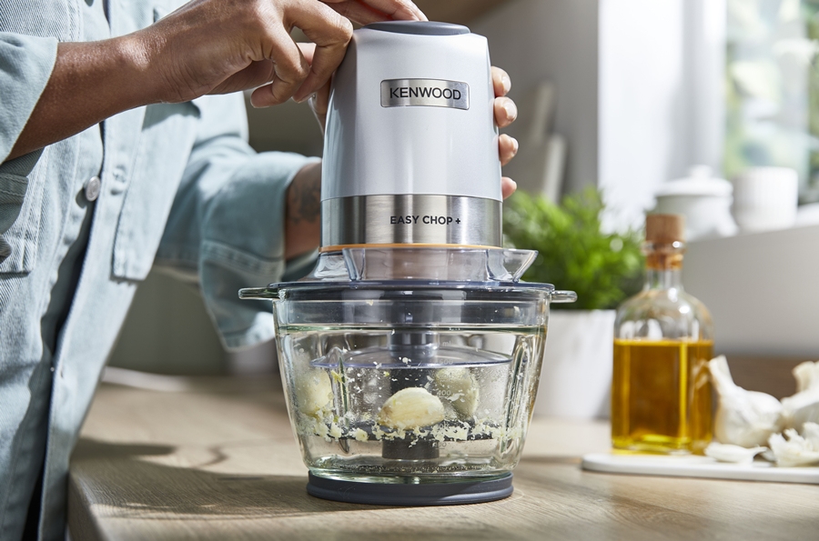 Kenwood CHP62.400SI Easy Chop+ hakmolen 7