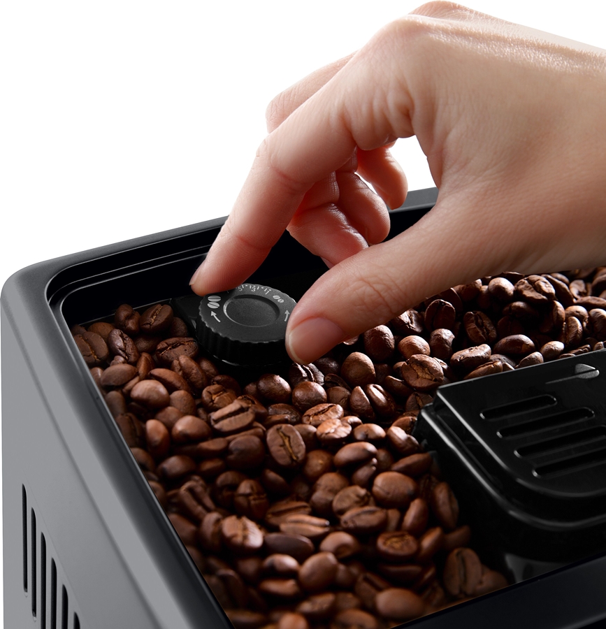 DeLonghi ECAM380.85.SB Dinamica Plus Volautomatische Koffiemachine 2