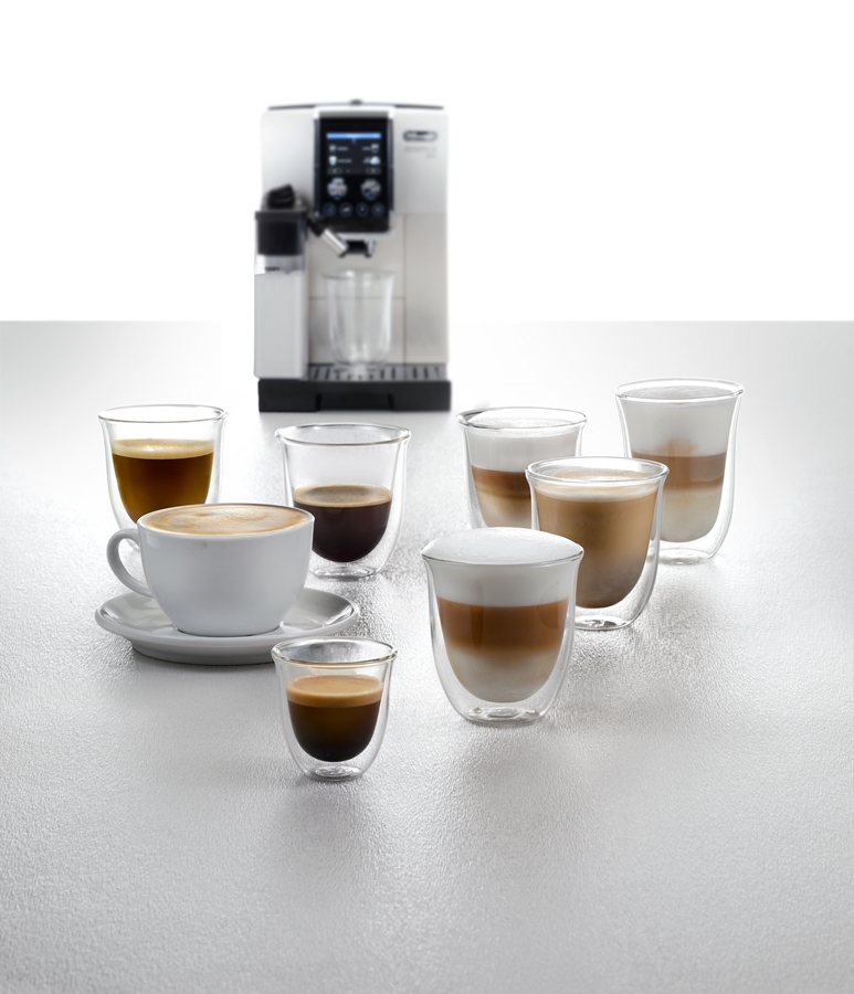 DeLonghi ECAM380.85.SB Dinamica Plus Volautomatische Koffiemachine 5