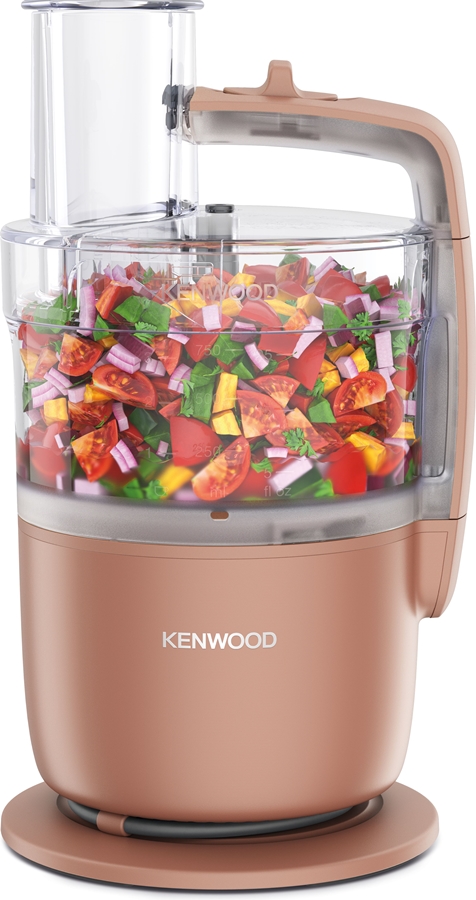 Kenwood GO FDP22.130RD MultiPro Foodprocessor - Kleirood 2