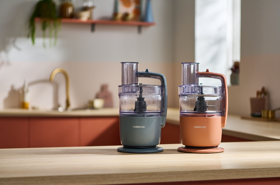 Kenwood GO FDP22.130RD MultiPro Foodprocessor - Kleirood 10