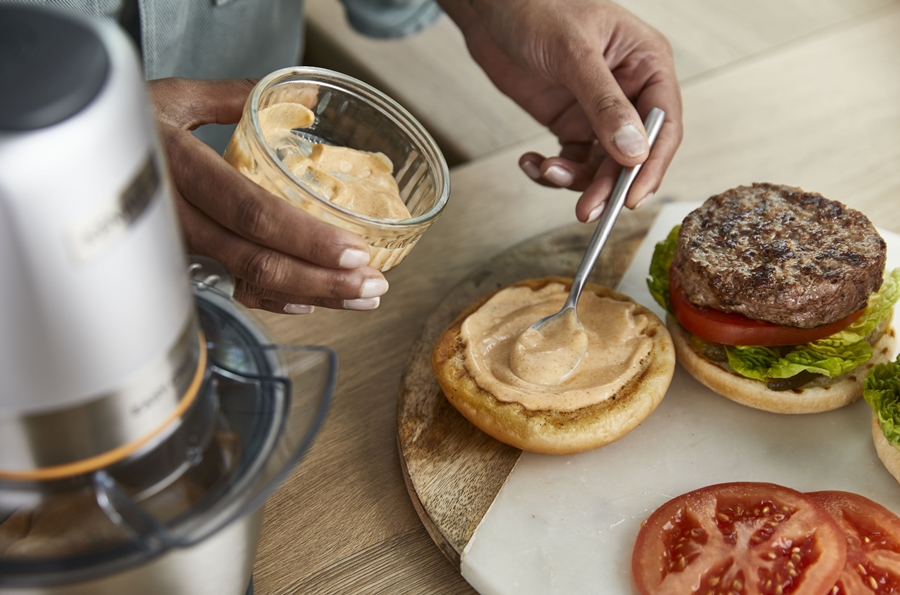 Kenwood CHP62.400SI Easy Chop+ hakmolen 13