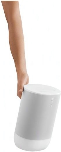Sonos Move 2 wit 9
