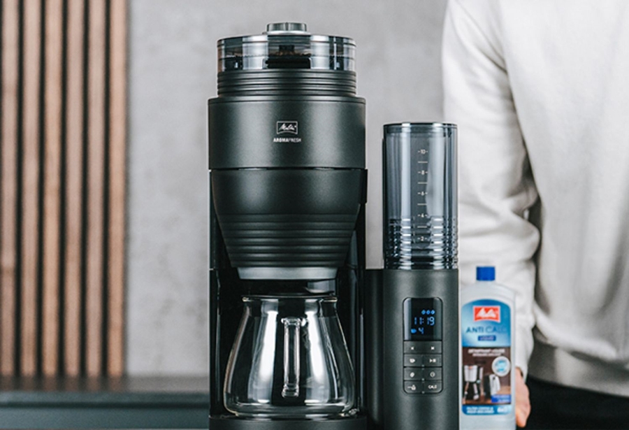 Melitta 1030-06 AromaFresh X New Generation Koffiemachine 8