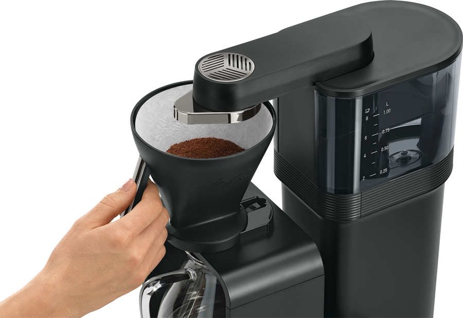 Melitta 1024-11 EPOUR Volautomaat Filter Koffiezetter 12