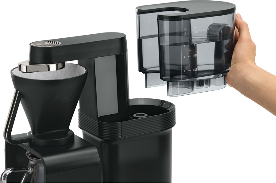 Melitta 1024-11 EPOUR Volautomaat Filter Koffiezetter 13
