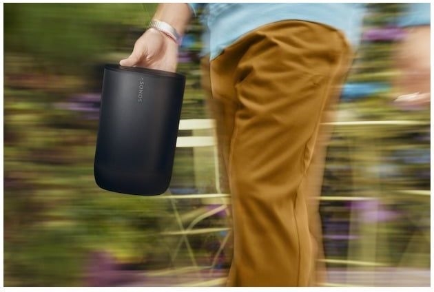 Sonos Move 2 zwart 12