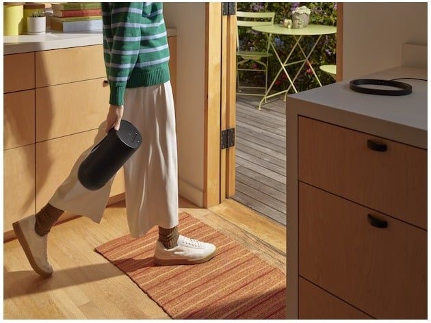 Sonos Move 2 zwart 13