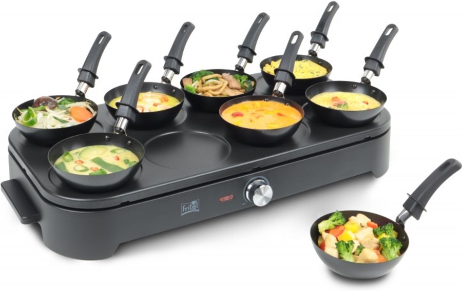 FRITEL GWP 2560 Gourmet-Wok-Pancake 1