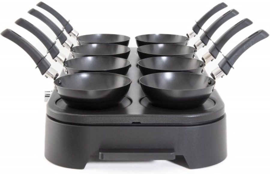 FRITEL GWP 2560 Gourmet-Wok-Pancake 4