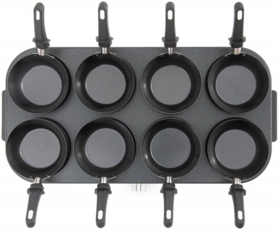 FRITEL GWP 2560 Gourmet-Wok-Pancake 7