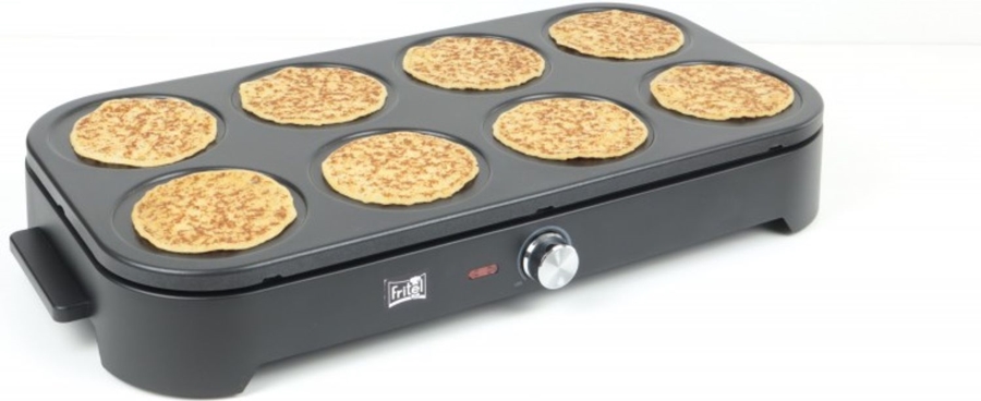 FRITEL GWP 2560 Gourmet-Wok-Pancake 9