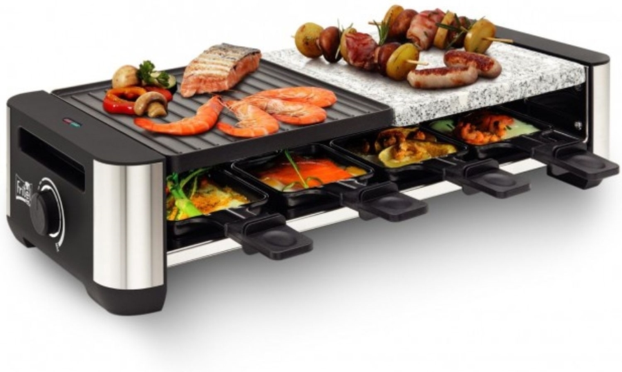 FRITEL RSG 3280 Raclette - Steengrill 1