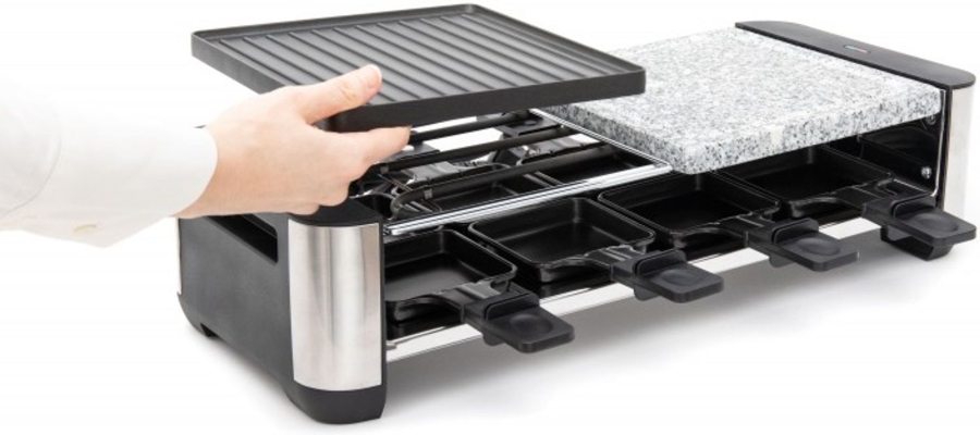FRITEL RSG 3280 Raclette - Steengrill 2