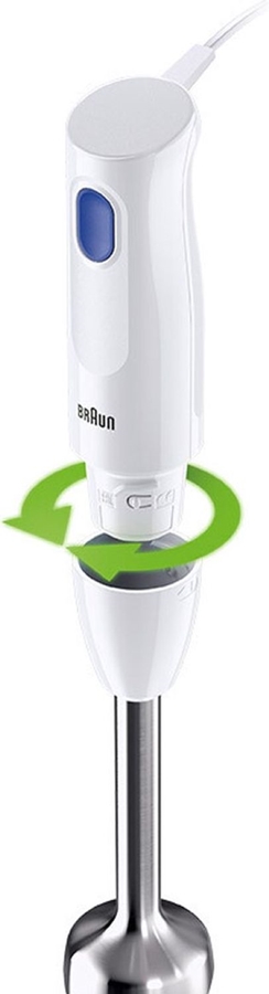 Braun MQ10.001M MultiQuick 1 staafmixer  3