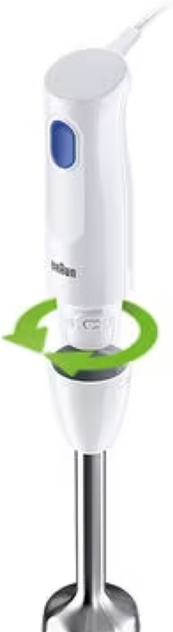 Braun MQ10.202M MultiQuick 1 staafmixer 7