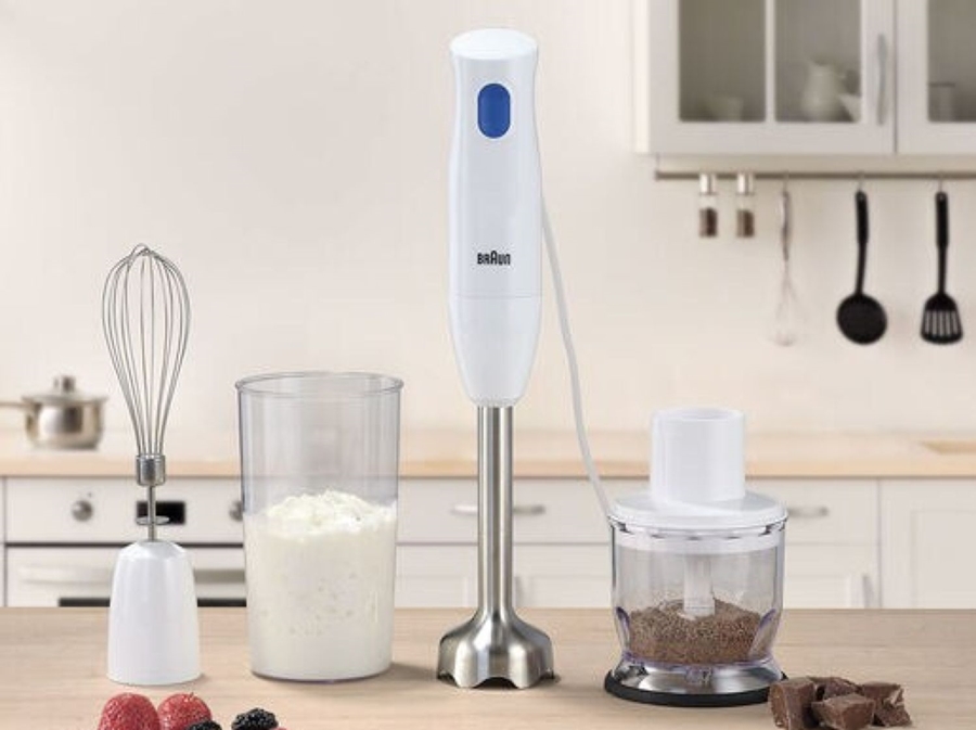 Braun MQ10.202M MultiQuick 1 staafmixer 8