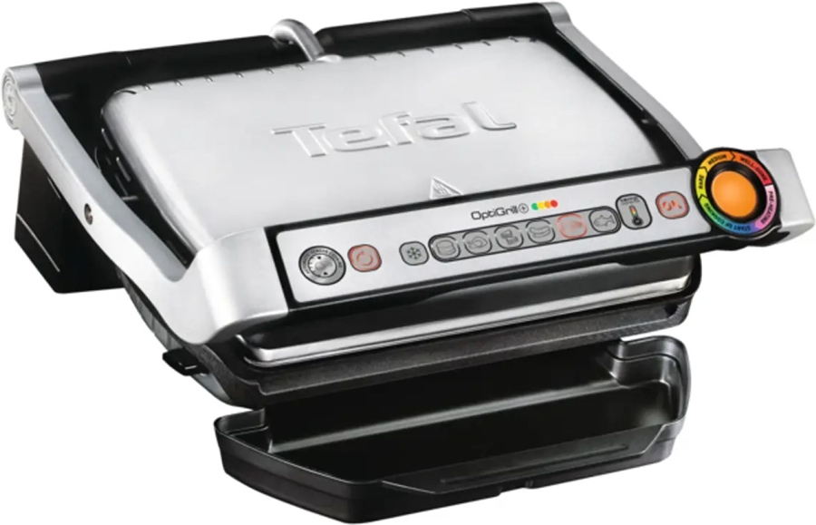 Tefal GC716D OptiGrill contactgrill 1