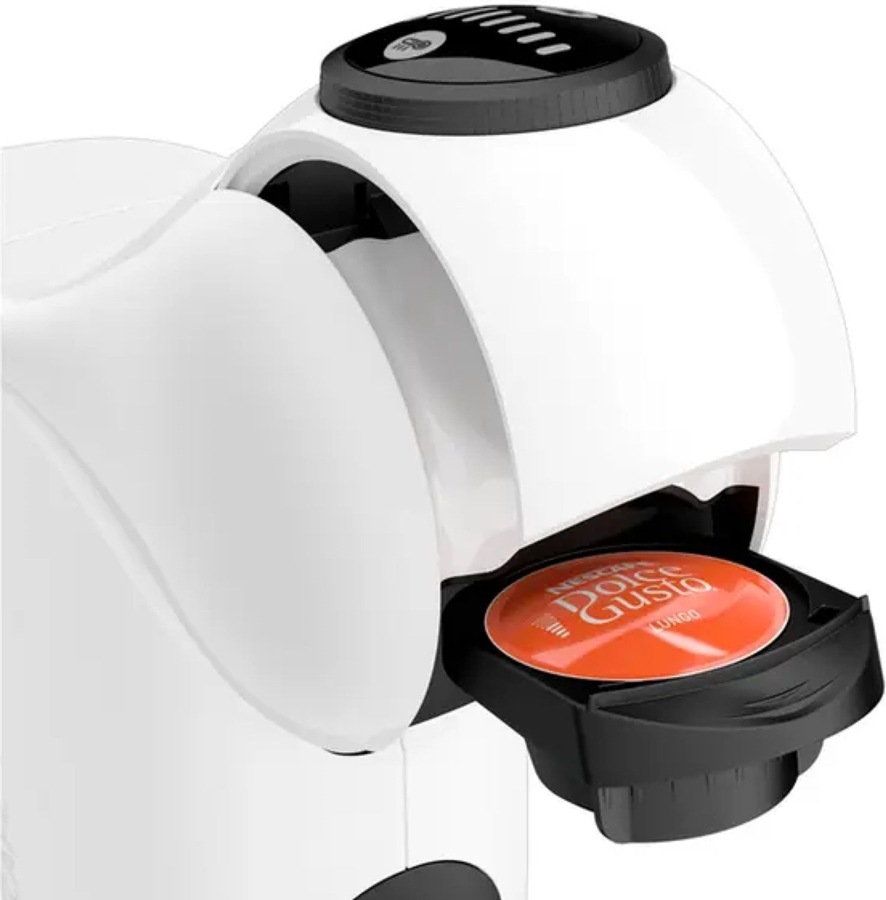 KRUPS NESCAFE Dolce Gusto GENIO S White KP2431 Automatische Koffiemachine - Wit 2