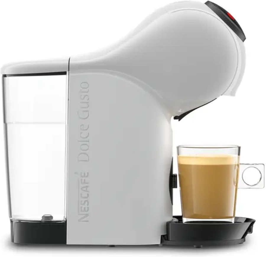 Krups GENIO S White KP2431 automatische koffiemachine kopen? | EP.nl