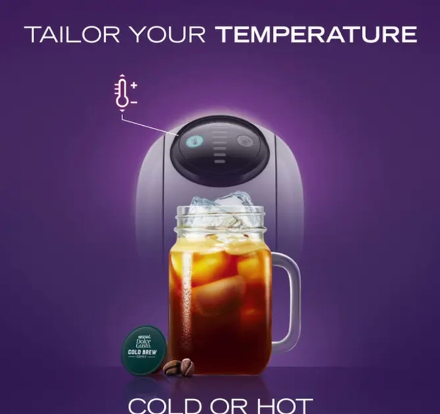 KRUPS NESCAFE Dolce Gusto GENIO S White KP2431 Automatische Koffiemachine - Wit 7