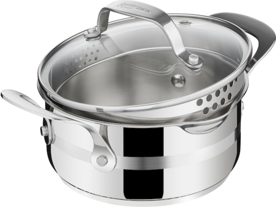 Tefal E311S7 Kookset Cook Smart 4-delig Jamie Oliver 4