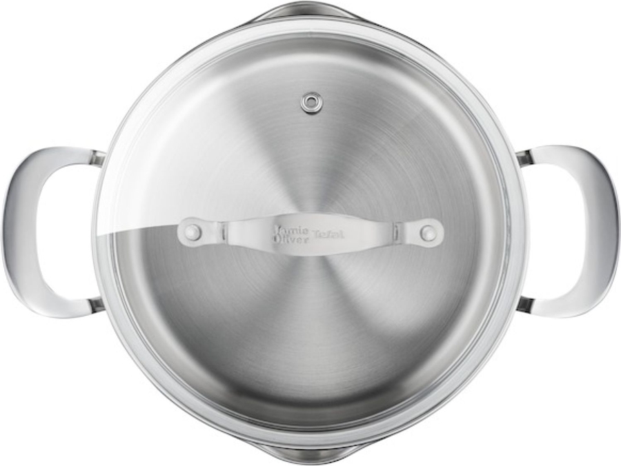 Tefal E311S7 Kookset Cook Smart 4-delig Jamie Oliver 6