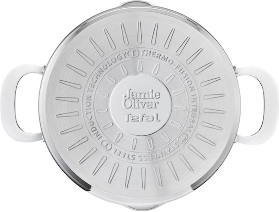 Tefal E311S7 Kookset Cook Smart 4-delig Jamie Oliver 7
