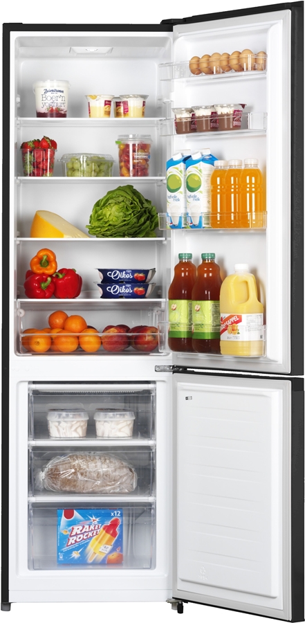 EDY EDHC8086 Koel-vriescombinatie 2