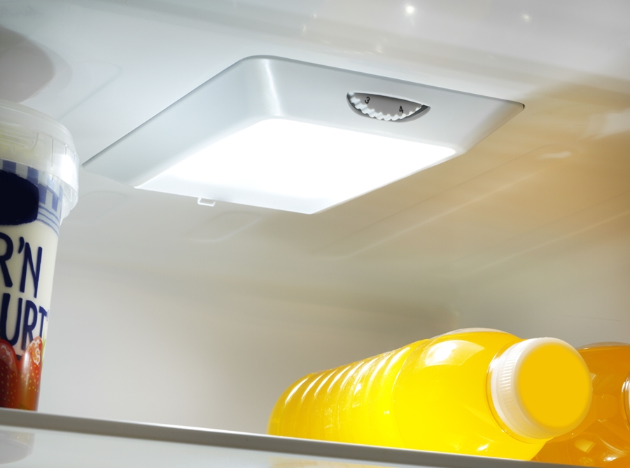 EDY EDHC8086 Koel-vriescombinatie 4