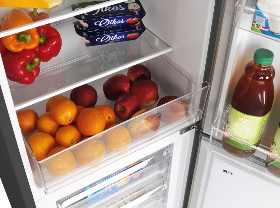 EDY EDHC8086 Koel-vriescombinatie 5