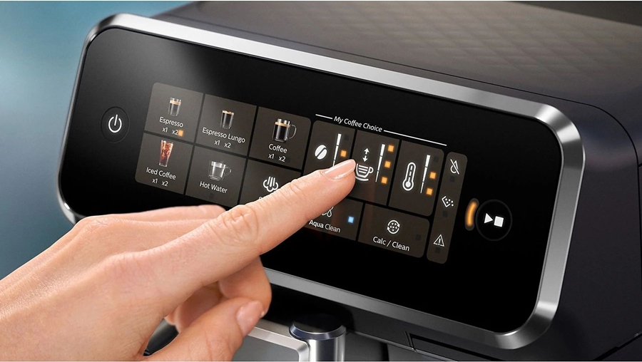 Philips EP3326/90 Series 3300 Volautomatische Koffiemachine 2