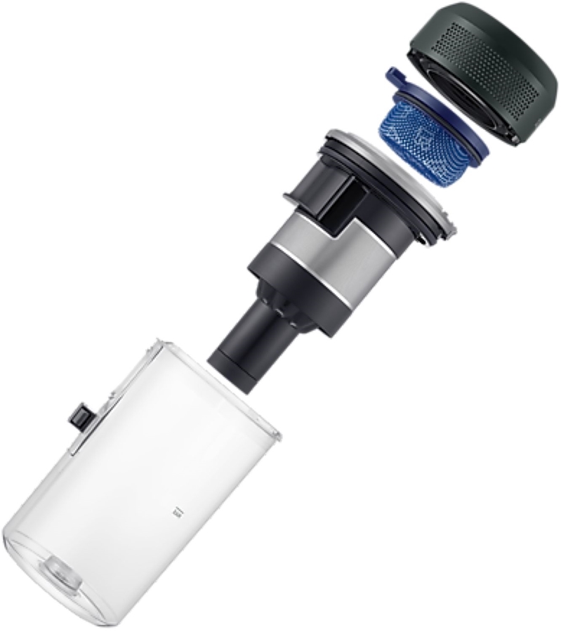 Samsung VS20C954CTN/WA Jet 95 multi Steelstofzuiger  11