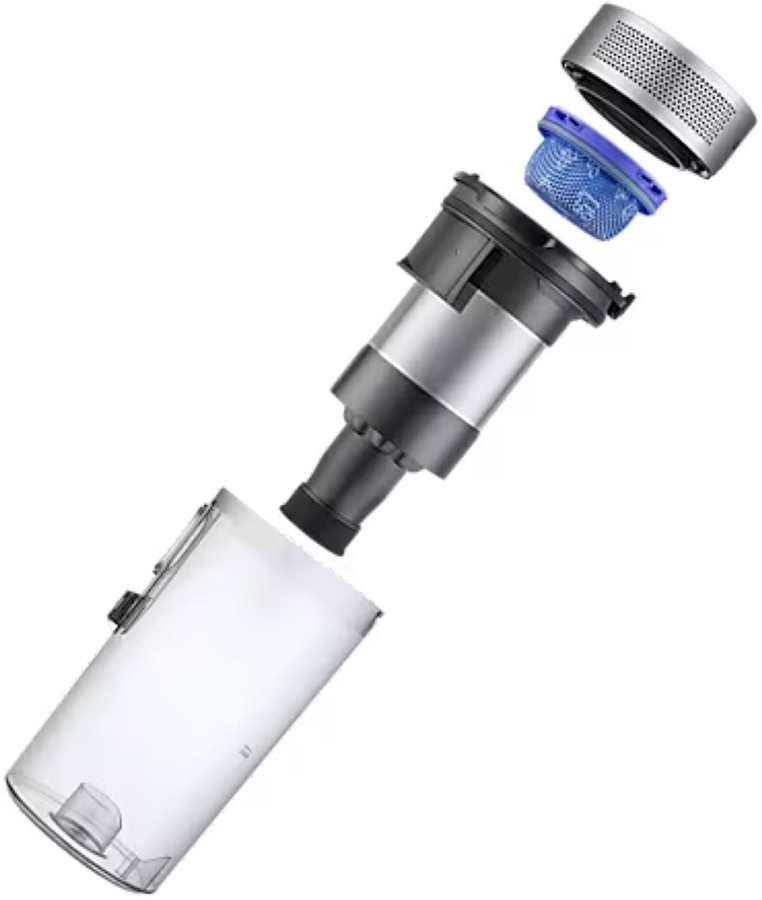 Samsung VS20B75A9R5/WA Jet™ 75E Premium Steelstofzuiger 10