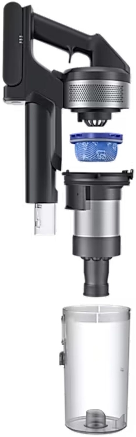 Samsung VS20B75A9R5/WA Jet™ 75E Premium Steelstofzuiger 4