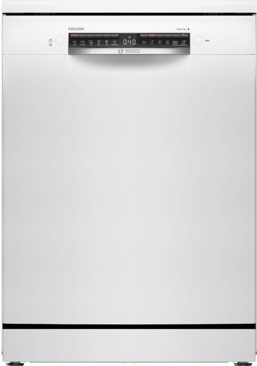 BOSCH SMS4HUW09E Serie 4 EXCLUSIV Vaatwasser 1