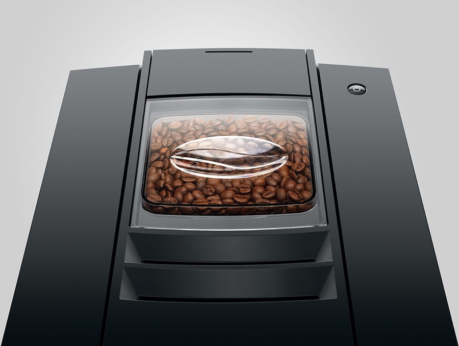 JURA E8 Dark Inox (EC) Volautomatische Koffiemachine 6