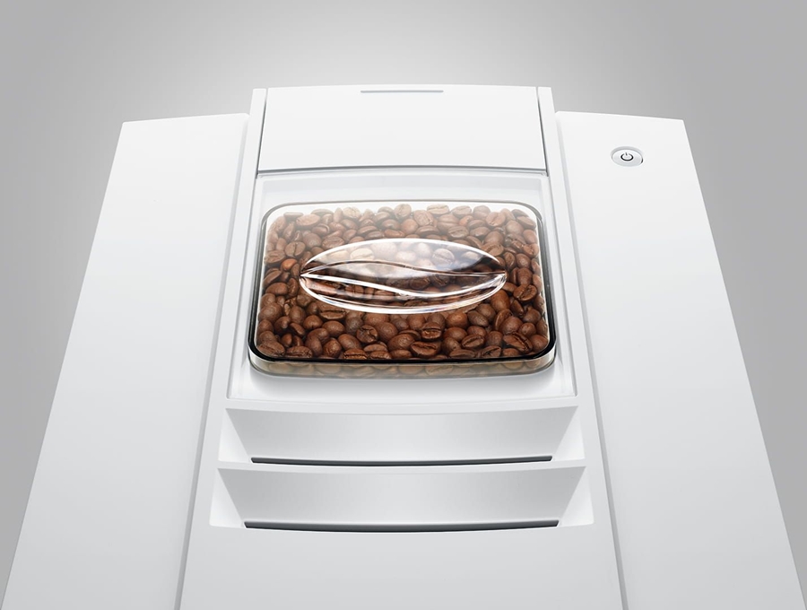 JURA E8 Piano White (EC) Volautomatische Koffiemachine 6