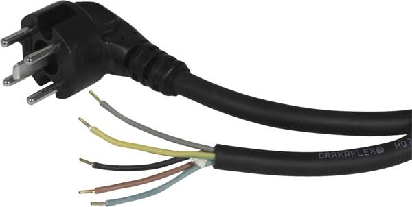 Perlix kabel met stekker 1