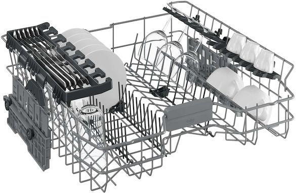 Beko BDIN38440 volledig geïntegreerde vaatwasser 6