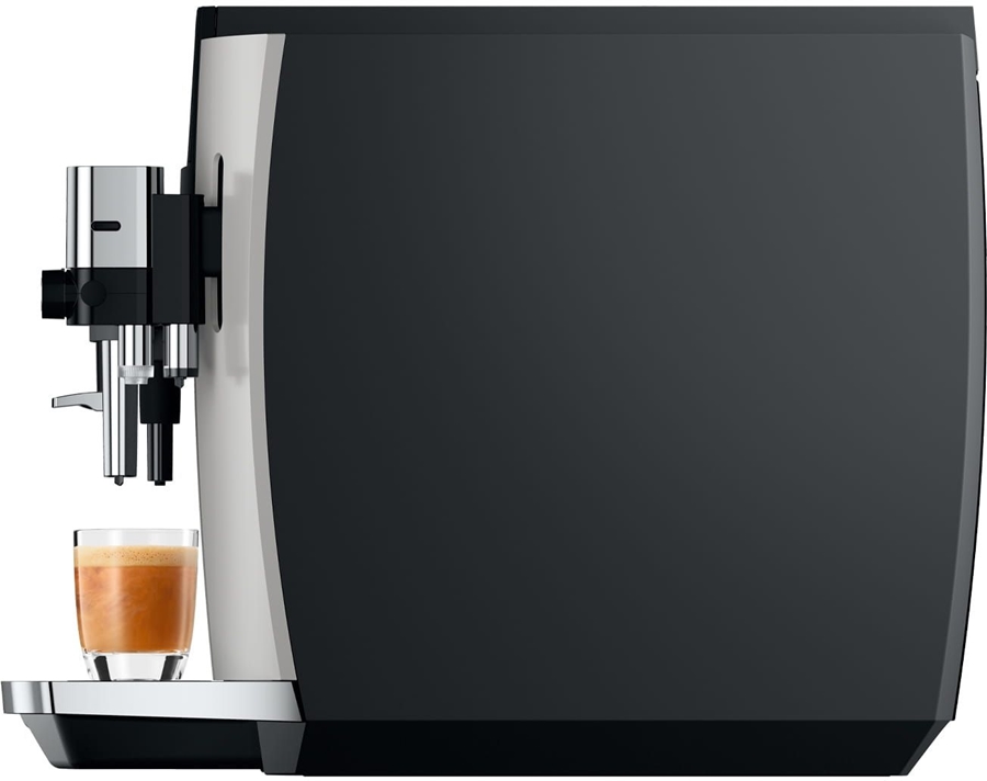JURA E8 Platina (EC) Volautomatische Koffiemachine 4