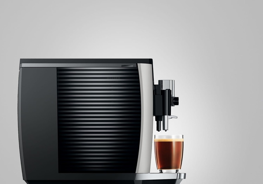 JURA E8 Platina (EC) Volautomatische Koffiemachine 7