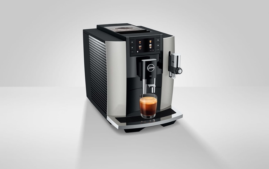 JURA E8 Platina (EC) Volautomatische Koffiemachine 8