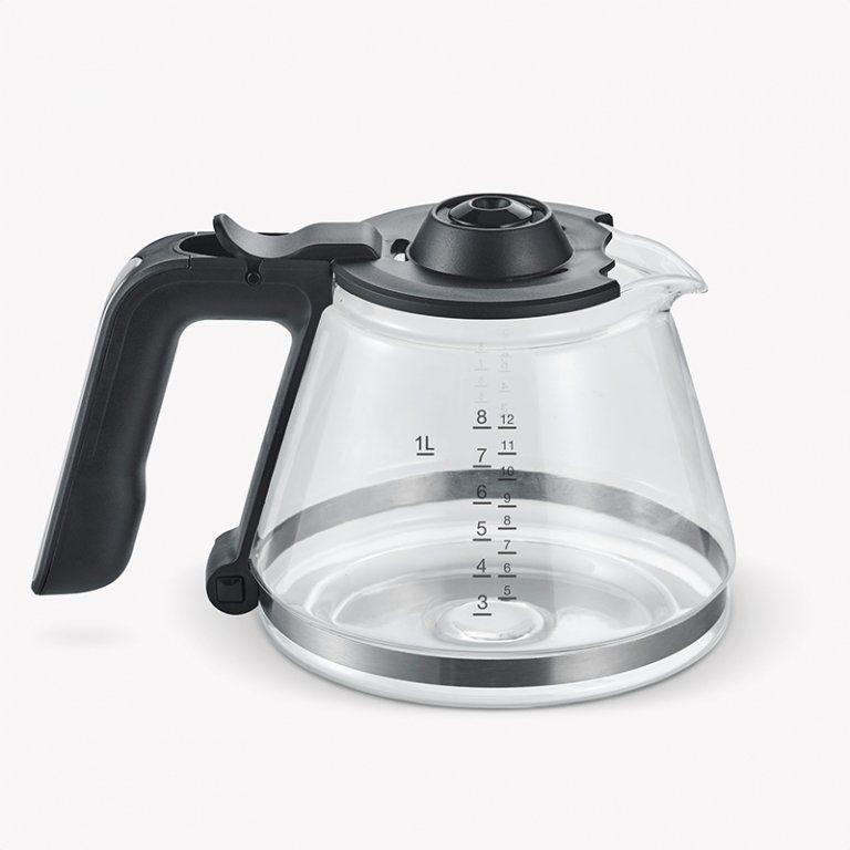 Severin KA5762 Caprice Koffiemachine - Filterkoffie met Druppelsysteem - Zilver 3
