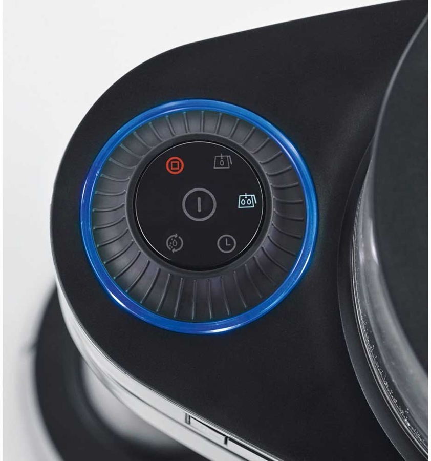 Severin KA 5763 Caprice Koffiemachie - Filterkoffie met Druppelsysteem - Zilver 3