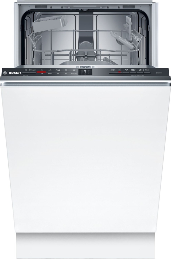BOSCH SPV2HKX42E Serie 2 Inbouw Vaatwasser 1