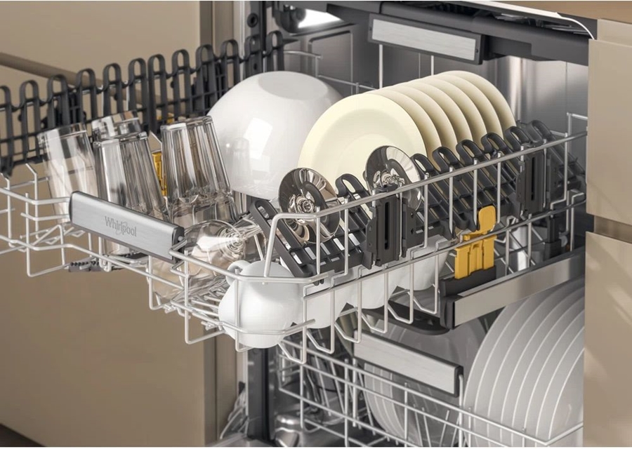 Whirlpool W7I HF60 TU inbouw vaatwasser 8